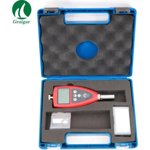 DR-431A Portable Surface Profile Tester with Software and USB Cable LCD Display