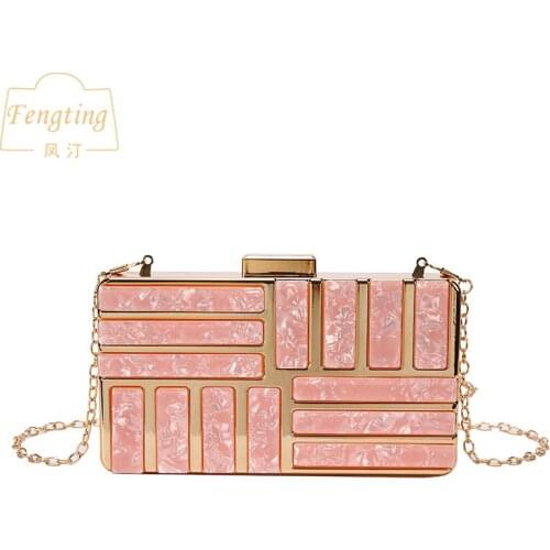 FENGTING Women's Fashion Clutches