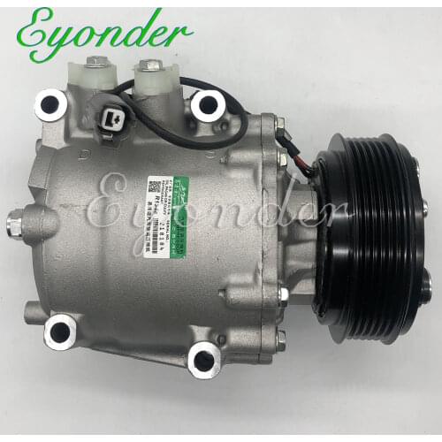 TRSA09 AC A/C Air Conditioning Compressor Cooling Pump for Honda ACCORD Mk VI 2.2 CE9 38800PLAE06 38810PLAE01 38800PDEE01 3650