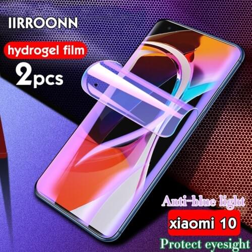 IIRROONN Screen Protectors For Xiaomi Mi Note