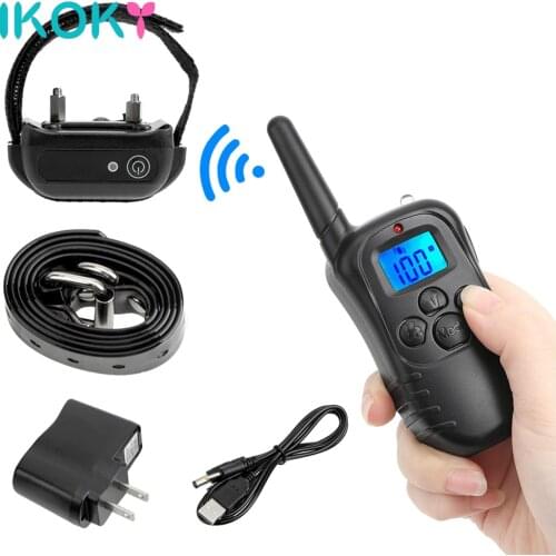 IKOKY Remote Control Medical Themed Toys Neck Collar Electro Stimulation Electric Shock Penis Ring Sex Toys for Couples