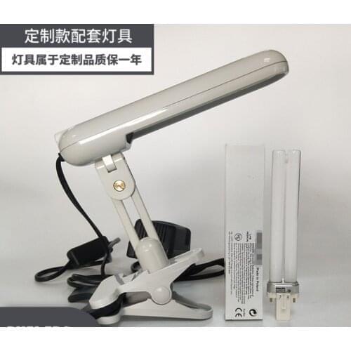 FOR UVB-Lamp PL-S 9 W / 01/2 P 9 W Narrow Band 311nm PLS9W / 01 / 2P Phototherapy Psoriasis For Vitiligo 110V 220V Kit