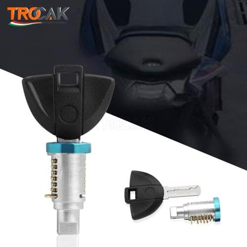 New Lock Set Rear Seat Cover Cowl Pillion Fairing 2015-2018 For BMW S1000RR S1000R Rear Seat Cover Cowl 2015-2018