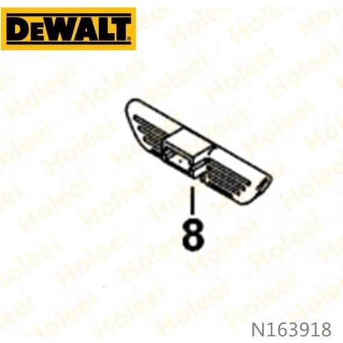 Positive negative conversion for DEWALT DCS355 N163918 Power Tool Accessories Electric tools part