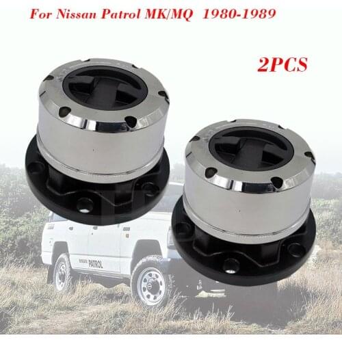 FOR NISSAN Patrol MK/MQ/P40 80-89 Y160 Y260 AVM 423 free wheel Locking hubs AVM423 B042 40250C6000 40250-C6000