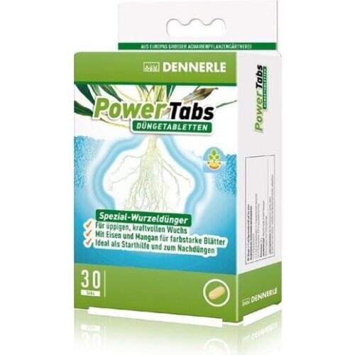 Dennerle - Power Tabs 10 Pcs Plant Fertilizer 332262318
