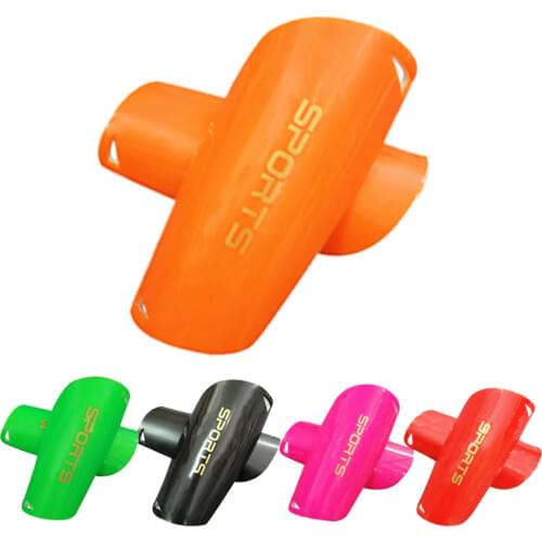 1 Pair Soccer Shin Guard Teens Adult Socks Pads Professional Tibia Protection Leg Support Football Protective Gear Calf Sleeves