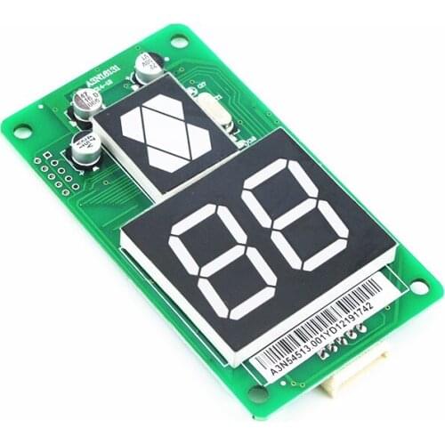 A3N54513 A3N54512 STRUSTESC KBD00800 Elevator LOP Indicator Board