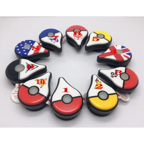 Auto Catch Wristband Switch For PokemonGO Plus Bluetooth Bracelet With USA Charge Cable