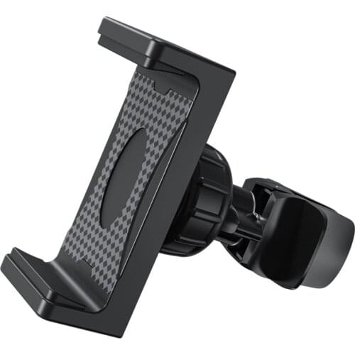 Car Holder for iPhone 11 X XS 8 Bracket for Phone in Car 360 Rotate Air Vent Mount Car Phone Holder Mobile Phone Holder Stand