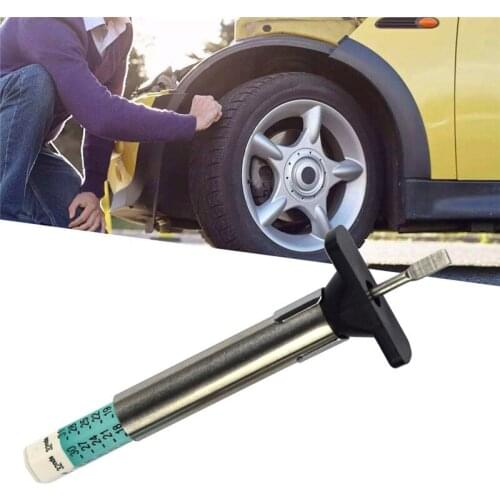 CARPRIE Car Scanner 1PC Measures Tyre Standard Tool Tester Gauge Depth Check Car Tire Tread Depth Gauge Universal je12