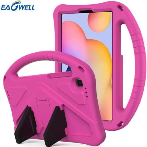 Case for Samsung Galaxy Tab S6 Lite Tab A7 10.4 "A 8.0 8.4 10.1 S5e 10.5 EVA Kids Tablet Cover for Samsung Tab A7 Lite 8.7 T220