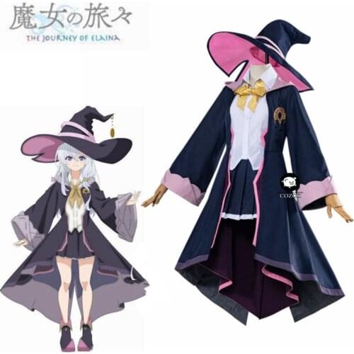 Fire Emblem Fates Felicia Dress Cosplay Costume Custom Black White Gown Any Size