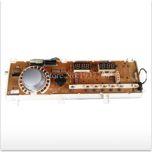 For washing machine computer board WD-C12115D EAX31630601 6870EC9281B used baord good working