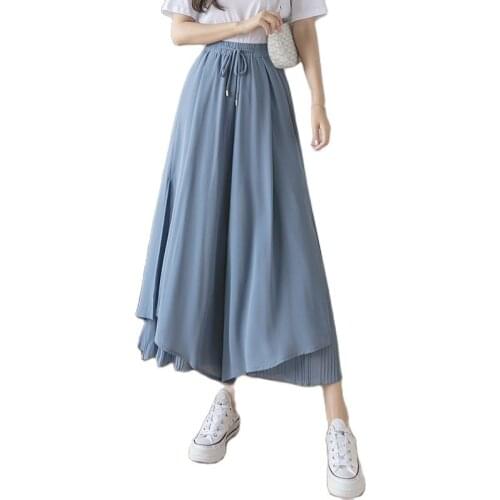 HAIMAITONG Women's Pants And Skirts