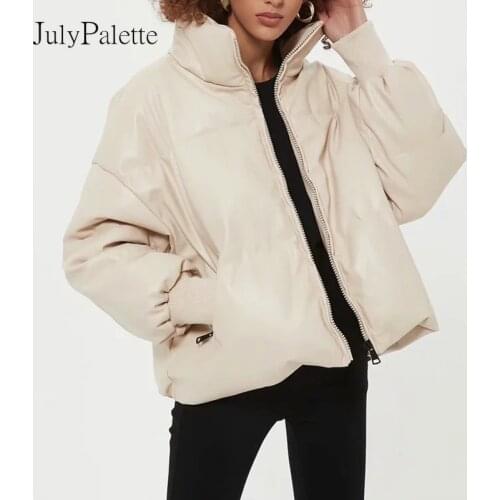 Женские стеганые куртки JulyPalette China At AliExpress
