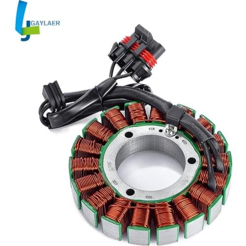 Motorcycle Stator Coil for Polaris Ranger 500 900 Sportsman 850 1000 ACE 500 2017-2018 Ranger Crew 900 1000XP Scrambler 850