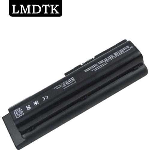 LMDTK New 12CELLS laptop battery FOR HP 462889-121 462889-421 462890-151 462890-161 462890-251 462890-421 462890-541