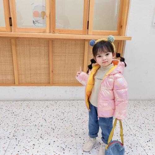 Fashion Childrens Clothes For Boys And Girls With Hooded Jackets And Casual Style Clothing 4-8 Years Old