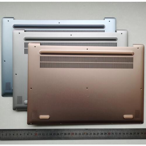 New laptop bottom case base cover for lenovo xiaoxin 2018 Air 14 IKBR 14ARR 14IWL AIR 14 530S-14 14.6" metal material