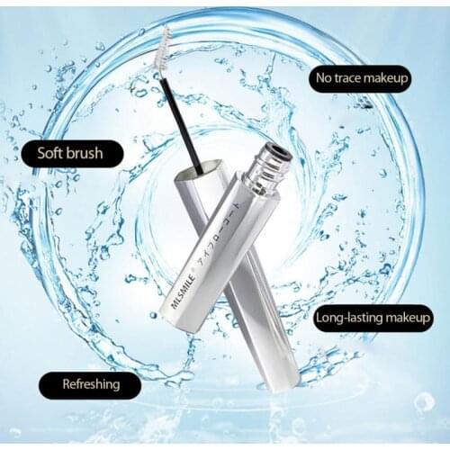 New MLSMILE Eyebrow Styling Liquid Long-lasting Makeup Waterproof And Sweat-proof Colorless For Beginners Eyebrow Raincoat TSLM2