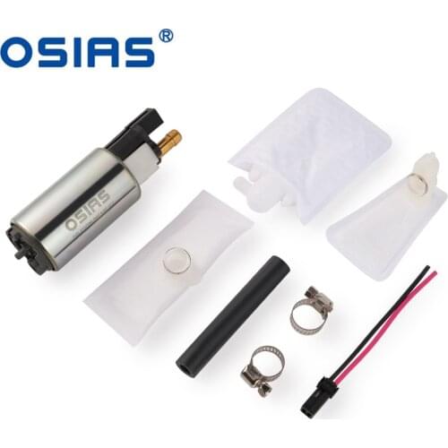 OSIAS Brand new aluminium external use replace fuel pump fits FORD LINCOLN JAGUAR MAZDA MERCURY REF E2226