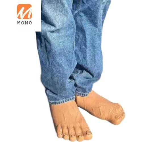 Toe Shoes Foot Shoes Slippers Big Foot Shoes Spoof Same Style Big Foot Shoes