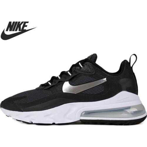 Original New Arrival NIKE AIR MAX 270 REACT Mens Running Shoes Sneakers
