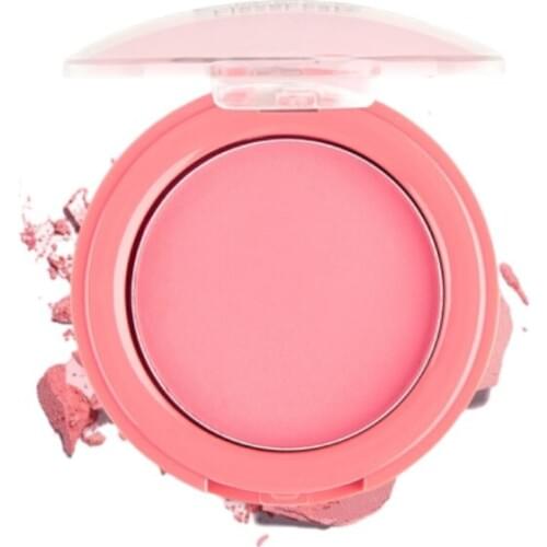 Light Sweet Love Blush 6g Pearlescent Natural Rouge Beginners Beauty Blush Makeup Peach Shimmering Blush Cosmetic