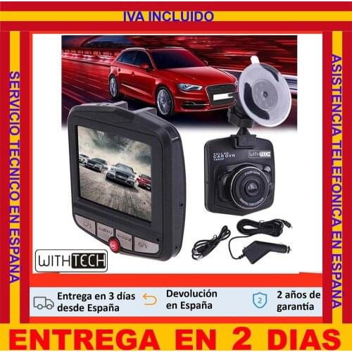 Camara de seguridad para coches WITHTECH