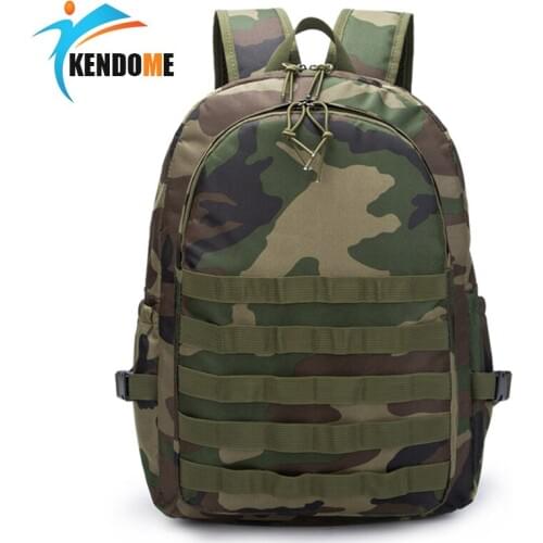 High Quality Tactical Backpack Military Army Mochila Waterproof Hiking Hunting Backpack Tourist Rucksack Sports Bag