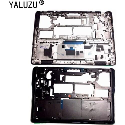YALUZU New For Dell Latitude E7250 Laptop Bottom Base Cover P/N 5JK6H 05JK6H lower case