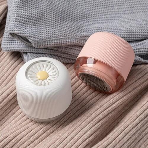 Youpin 3life chrysanthemum hair ball trimmer multi-blade long time clothes organizer safe and transparent two-color optional