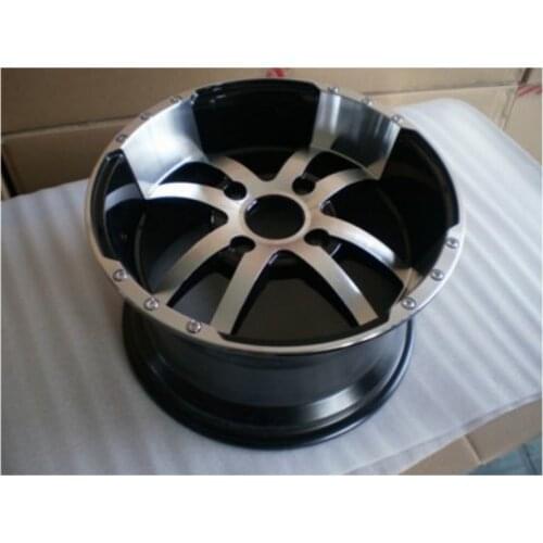 12 Inch Rear Rims Quad Bikes ATVs ATV Accessories