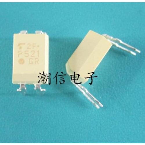 10cps TLP521-1 DIP-4