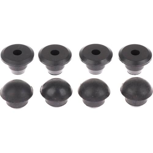 20Pcs Floor Jack Plugs Floor Jack Oil Filler Plugs Rubber Hydraulic Filler Bung