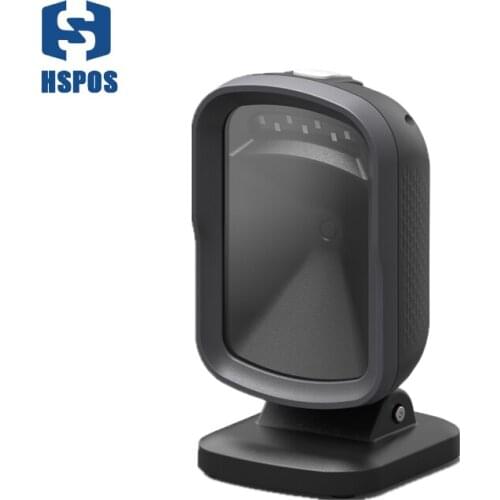 Fast read commonly used 1D/2D paper and electronic screen bar code Omni-Drection 2D Barcode Scanner