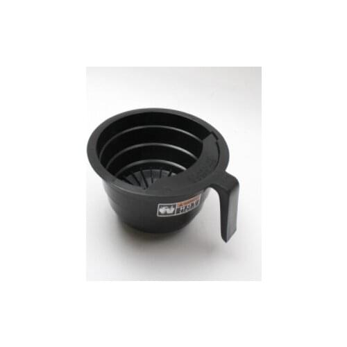 Bunn 20583.0003 Black Plastic Funnel With Decals