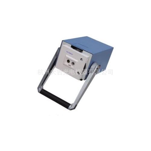 EBC color disc colorimeter, colorimeter, visual colorimetric disk, visual colorimeter