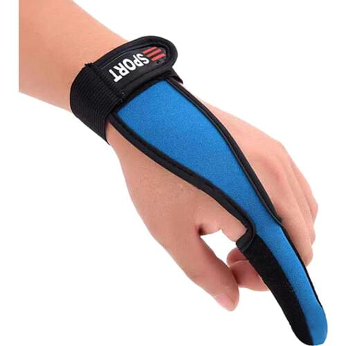 Перчатки на три пальца Elenxs China At AliExpress