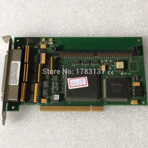 DAQ Card for PCI-MXI-2 used tested in good condition