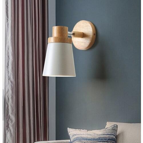 Bed wall lamp crystal wall lights iron bedroom light bedroom bedside dining room monkey lamp luminaria de parede wall lamp