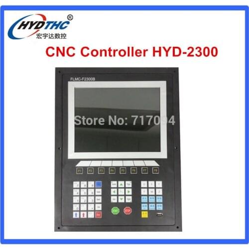 Hot selling cnc controller system for cnc plasma and flame cutting machine F2300B