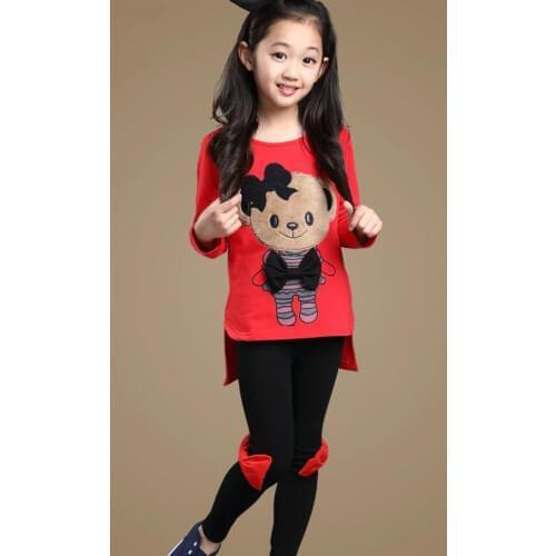 Luo Zhi Rui Sweatshirts For Girls