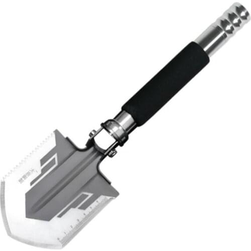 Mini camping survival shovel Portable Folding camping Shovels multifunction camping Shovels for camping and hiking