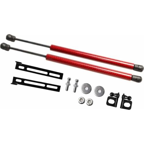 Modify Gas Struts for Seat Altea 4 AlteaXL 2004-2015 2x Lift Support Front Hood Bonnet Shock Damper