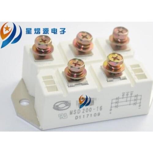 MSD200-16 NEW IGBT MODULE IN STOCK
