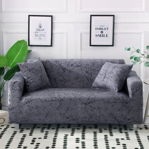 Elastic Sofa Cover Set Sofa Covers for Living Room Corner Sofa Towel Couch Cover Furniture Slipcover copridivano 1/2/3/4 Seater