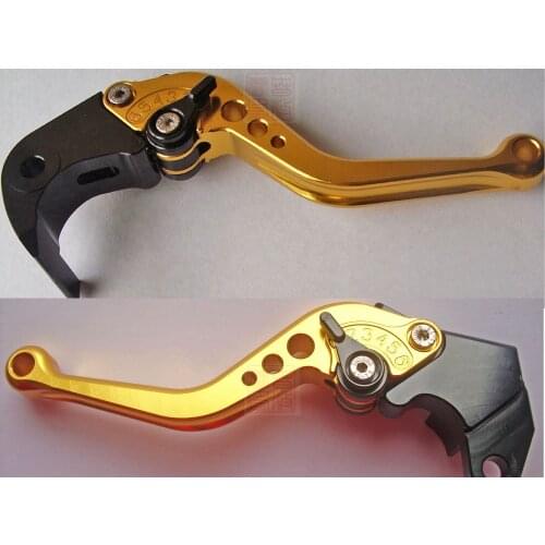 New Motorcycle motorbike brake&Clutch Lever For Suzuki Maruti GSX-R600 GSX-R750 GSXR 600 750 Gixer Gixxer 2004-2005 K4 K5