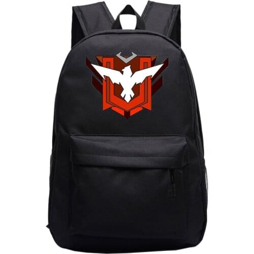 Hot Game Sac A Dos Backpack Bookbag Student Laptop Backpack School Bags for Teenage Girls Back Pack Rucksack